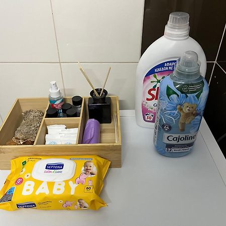 波利克罗诺Andres House别墅 外观 照片