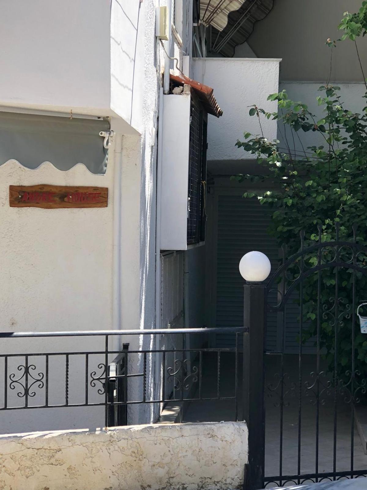 波利克罗诺Andres House别墅 外观 照片
