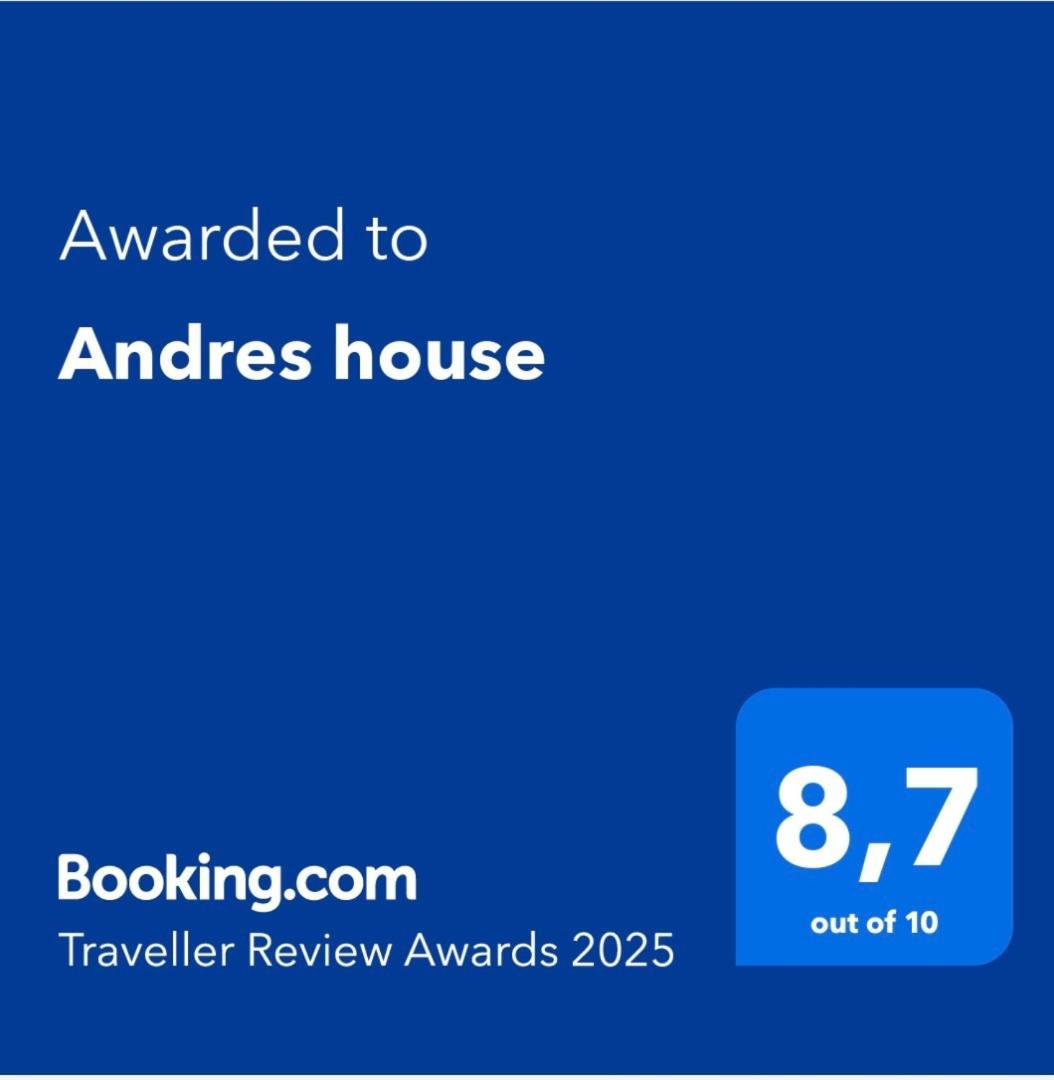 波利克罗诺Andres House别墅 外观 照片